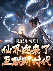 觉醒系统后,仙界迎来了互联网时代