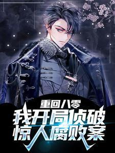 重回八零:我开局侦破惊人腐败案
