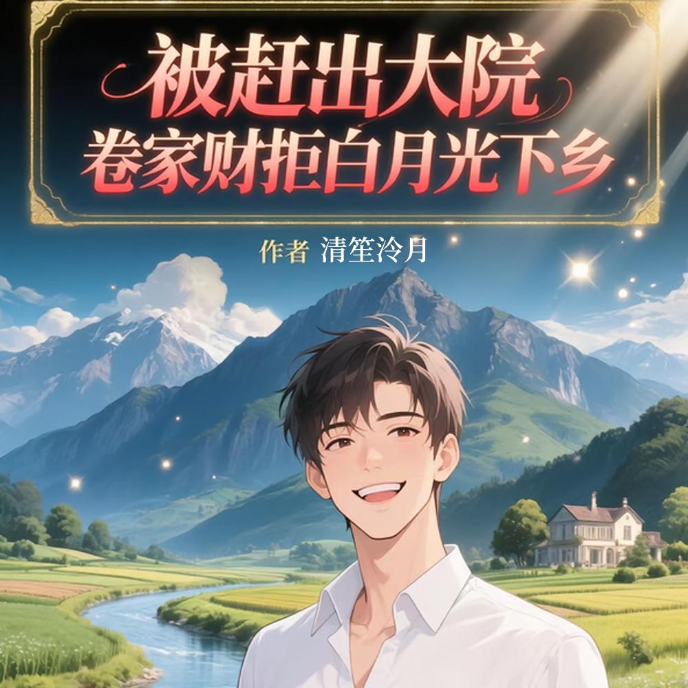 被赶出大院,卷家财拒白月光下乡