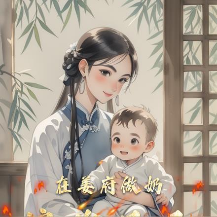 在姜府做奶娘的日子