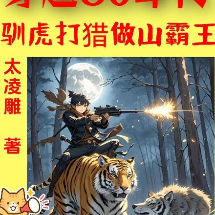 穿越80打猎,喂饱老婆和小姨子