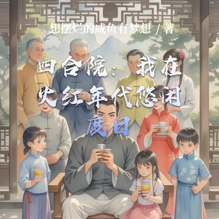 四合院:战场归来转业当处长?