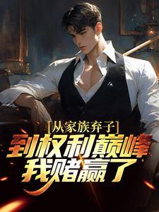 从家族弃子到权利巅峰,我赌赢了