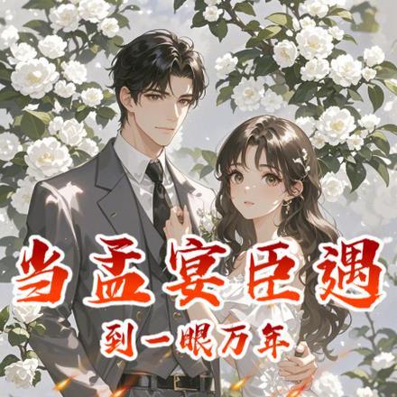 当孟宴臣遇到一眼万年