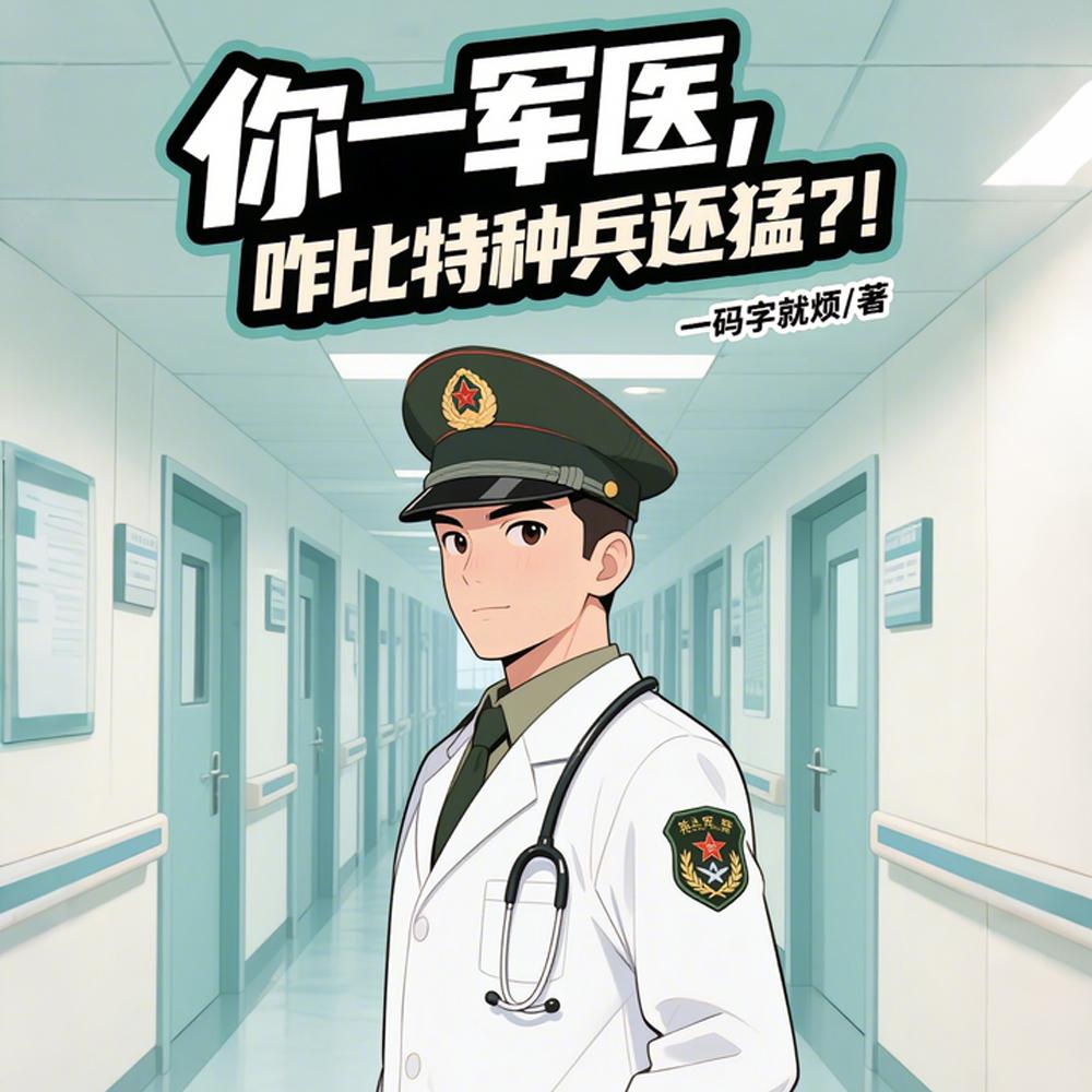 穿成军医后,全军求着拜我为师!