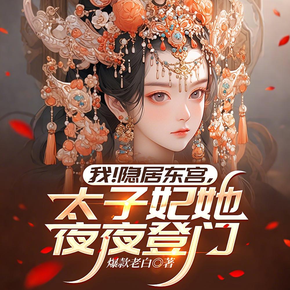 我!隐居东宫,太子妃她夜夜登门