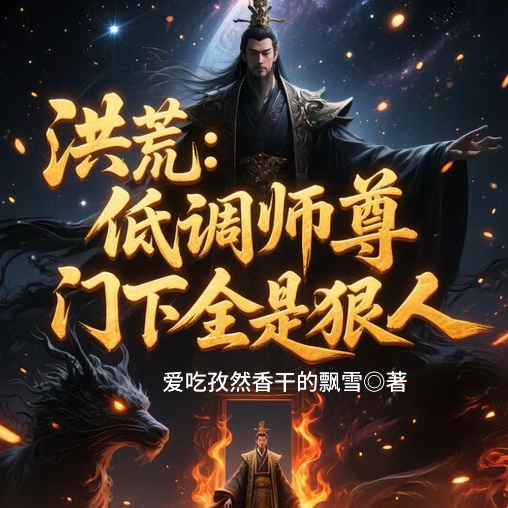 洪荒:低调师尊,门下全是狠人