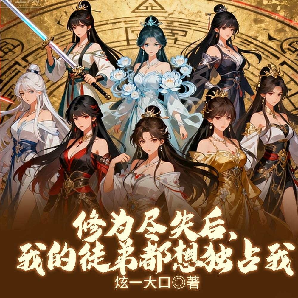 修为尽失后,我的徒弟都想独占我