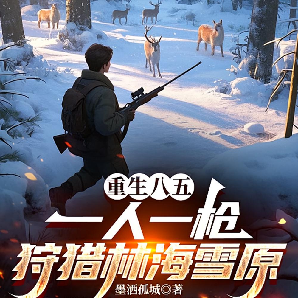 狩猎1985:枪枪爆头餐餐有肉