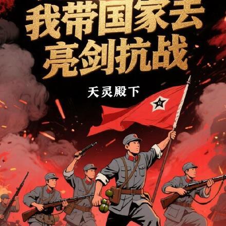 开局自曝,我带国家去亮剑抗战
