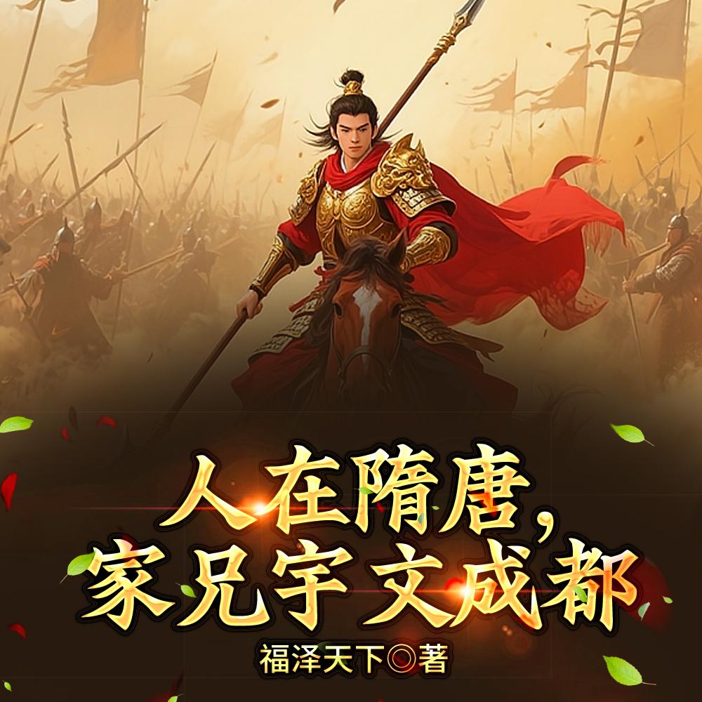 隋唐第一纨绔,开局天罡三十六斧