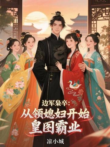 边军枭卒:从领媳妇开始皇图霸业