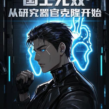 黑科技:我克隆肾脏救父震惊全球