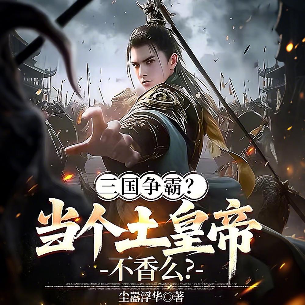 三国争霸？当个土皇帝不香么？