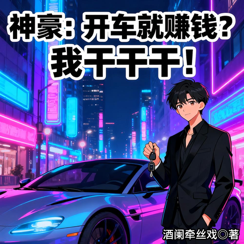 神豪:开车就赚钱?我干干干!