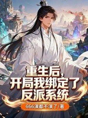 重生后,开局我绑定了反派系统