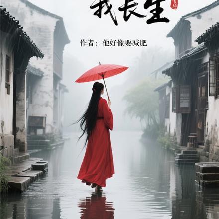 人间朝暮我长生