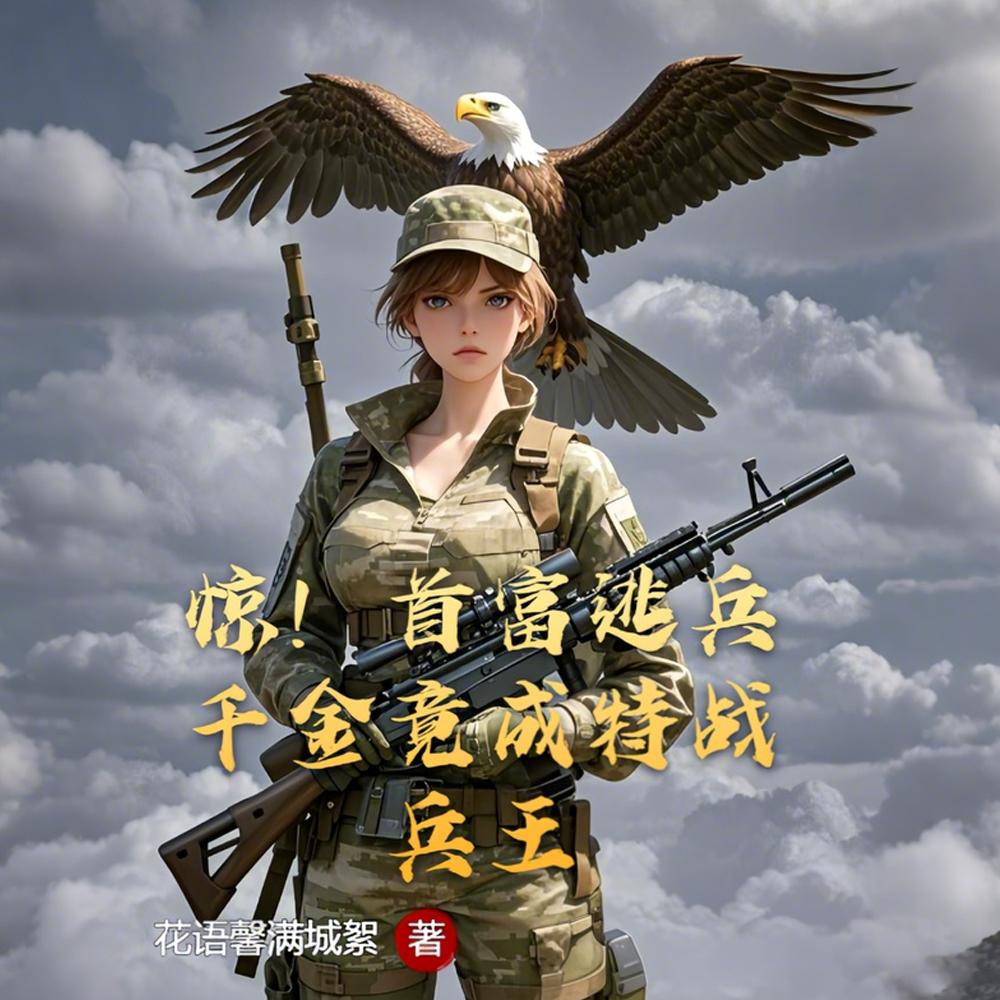 军中女霸王!