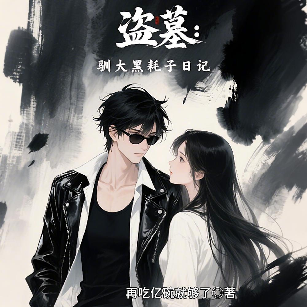 盗墓:开局被黑瞎子一见钟情