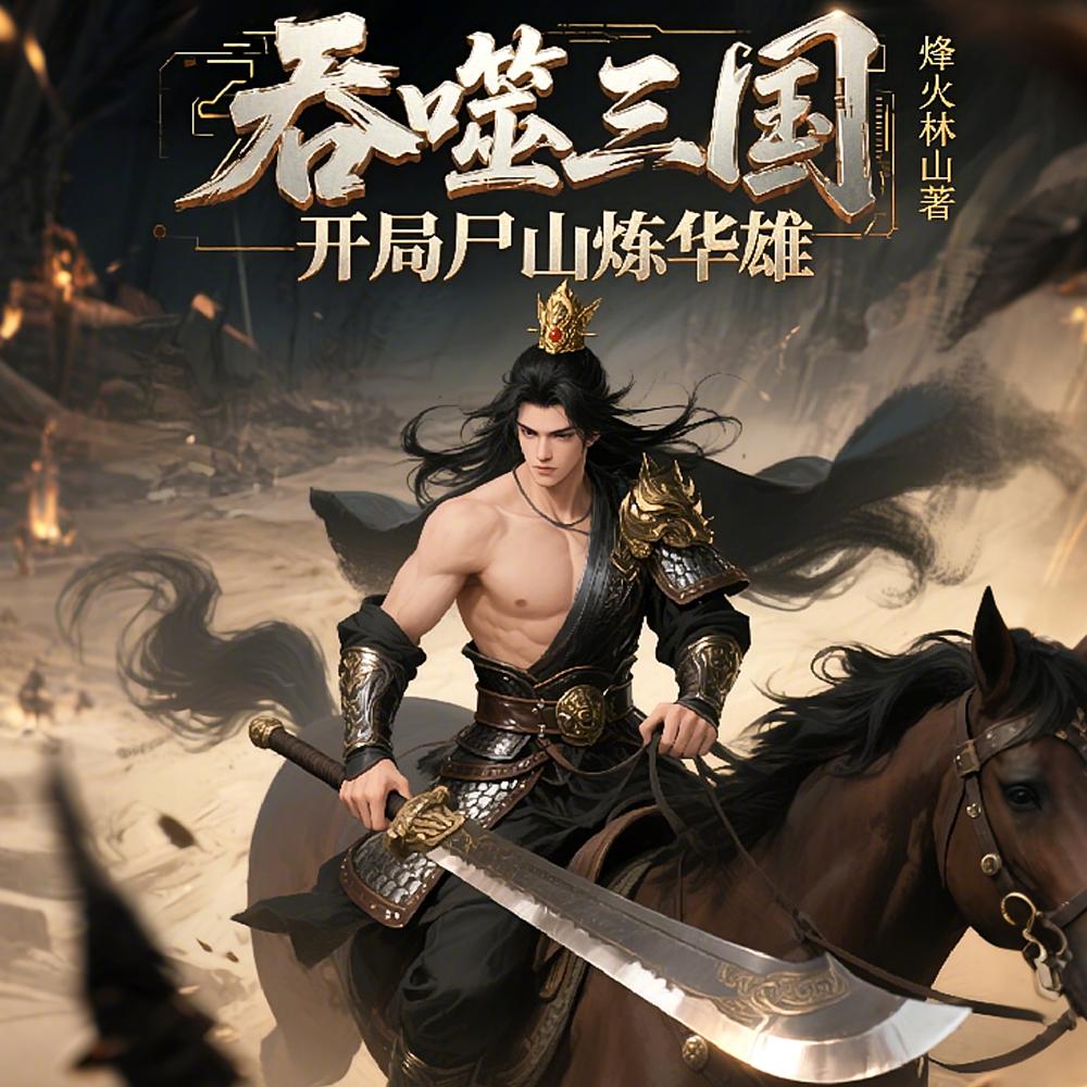 尸卒:开局吞噬华雄