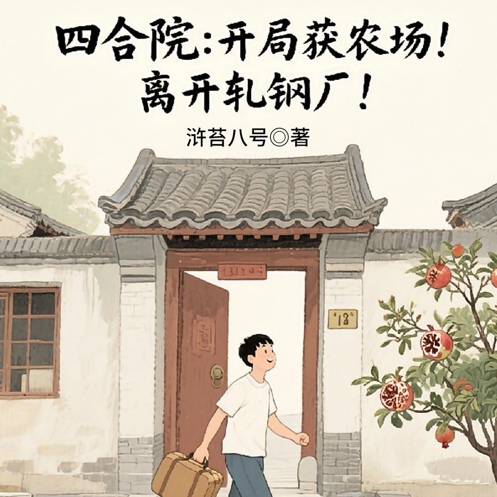 四合院:开局获农场,离开轧钢厂