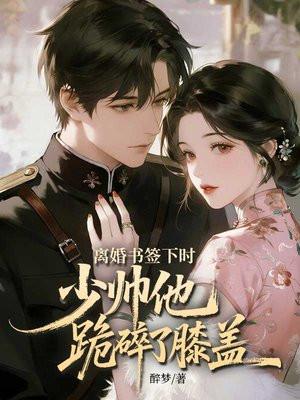 离婚书签下时,少帅他跪碎了膝盖