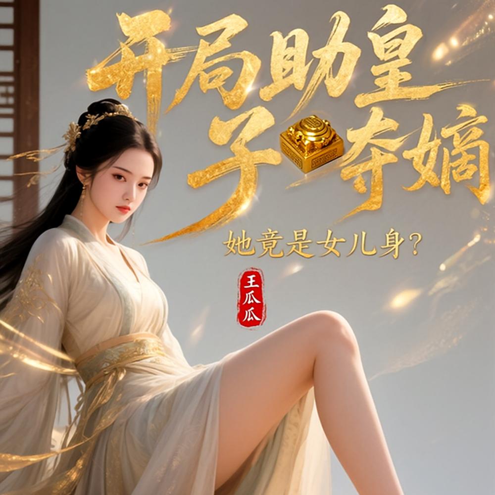让你助皇女夺嫡,她怎么怀孕了?
