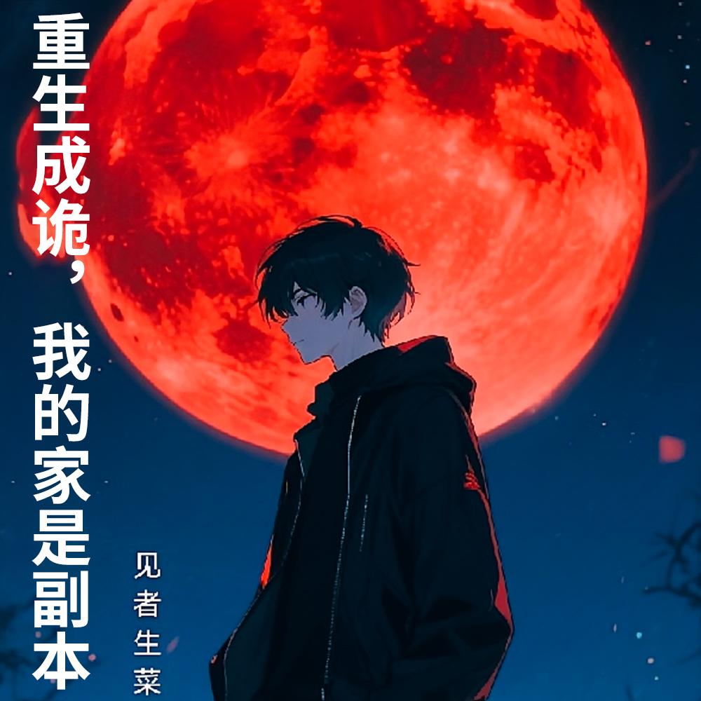 重生成诡,我的家是副本