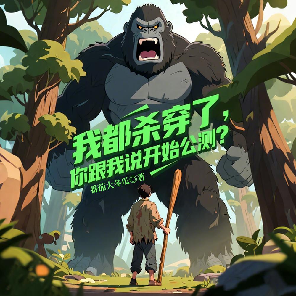 开局荒岛求生,每日一个永久被动