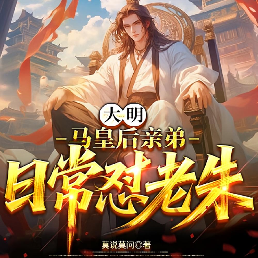 大明:马皇后亲弟,日常怼老朱