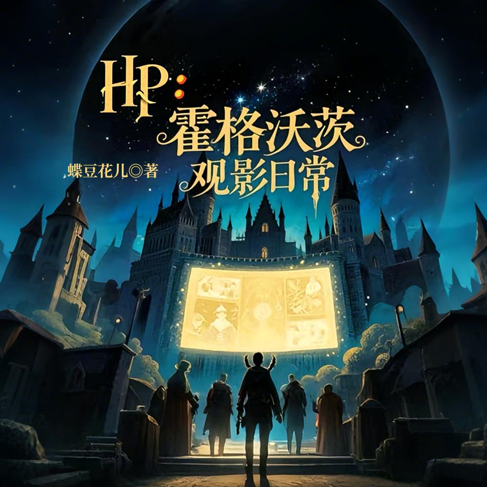 hp:霍格沃茨观影日常