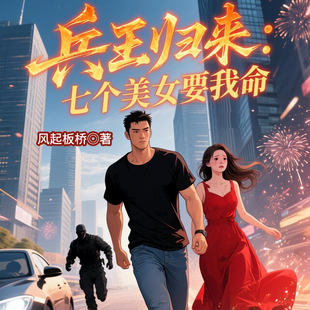 兵王归来:七个美女大佬包养我