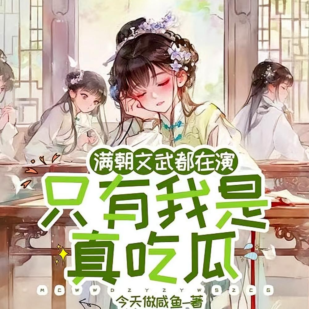 满朝文武都在演,公主躺着看戏