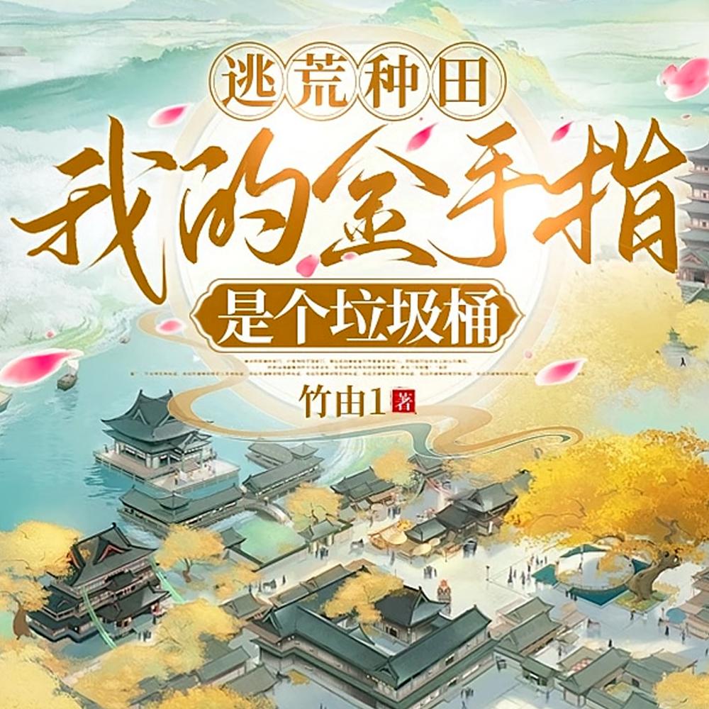 小区垃圾桶和我一起穿越了！