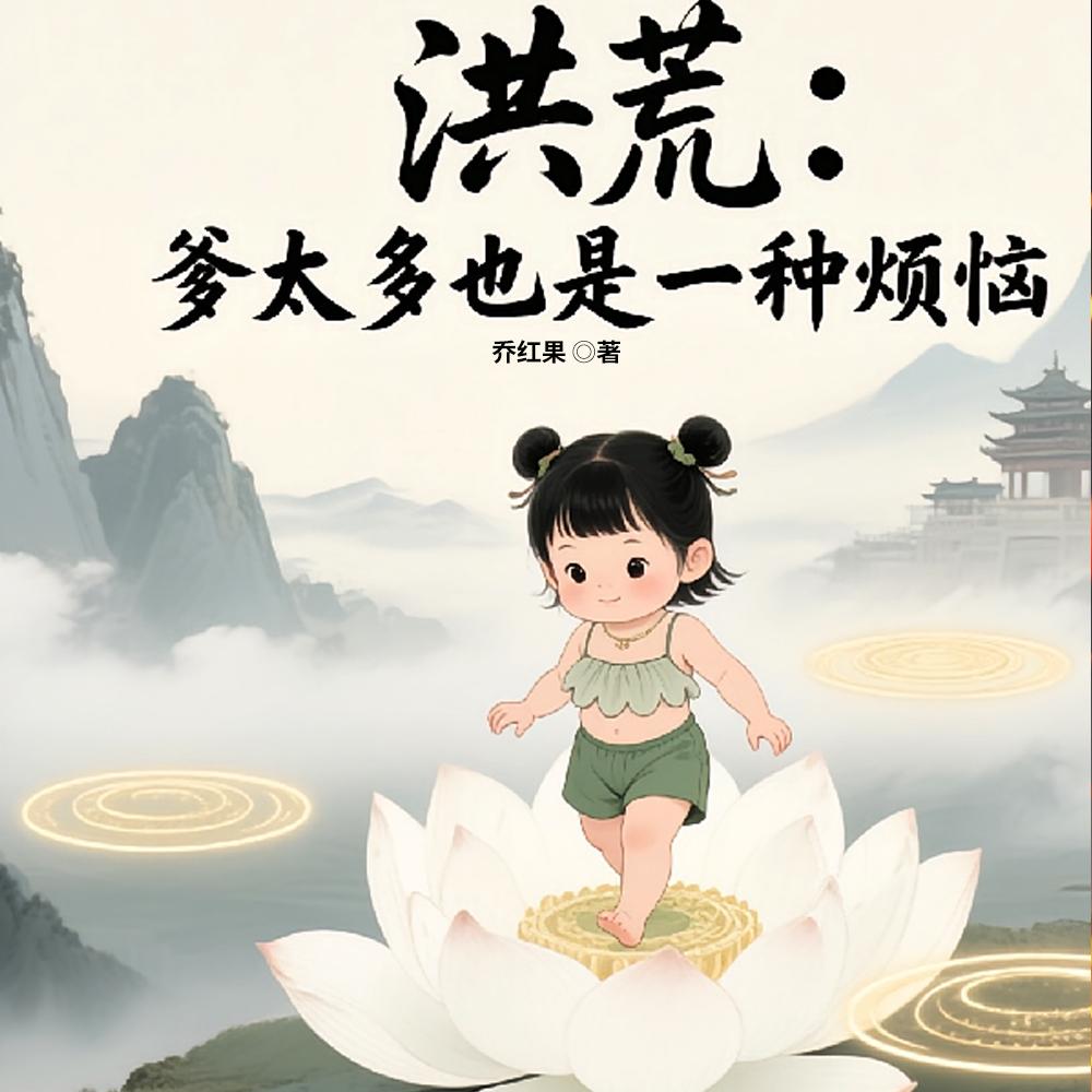 洪荒:别卷了,崽有功德金轮