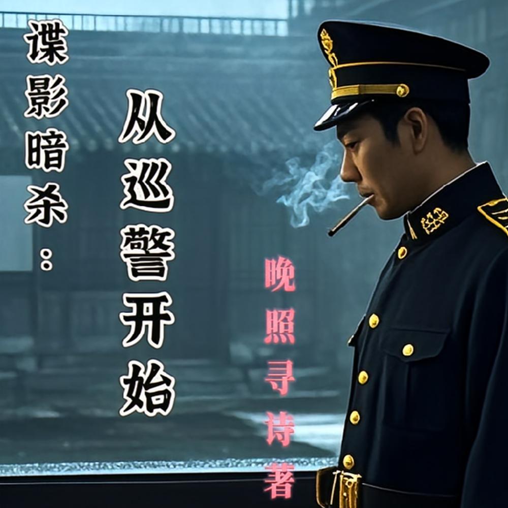 谍战风云:从暗杀开始变强